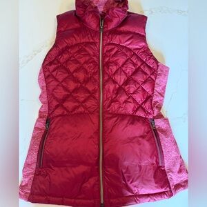 Lululemon puffer vest